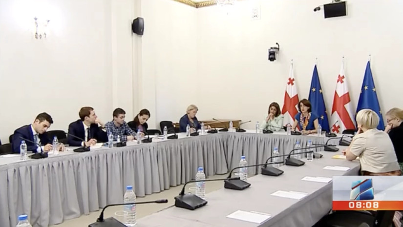 ევრ დელეგაცია