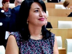 გრეტა წიწავა ელენე ხოშტარიას განცხადებაზე: ოპოზიციამ ოპოზიციას შიმშილობა გამოუცხადა - ვითომ კინკლაობთ, ერთნი ხართ და რასაც დაგავალებენ იმას გააკეთებთ!