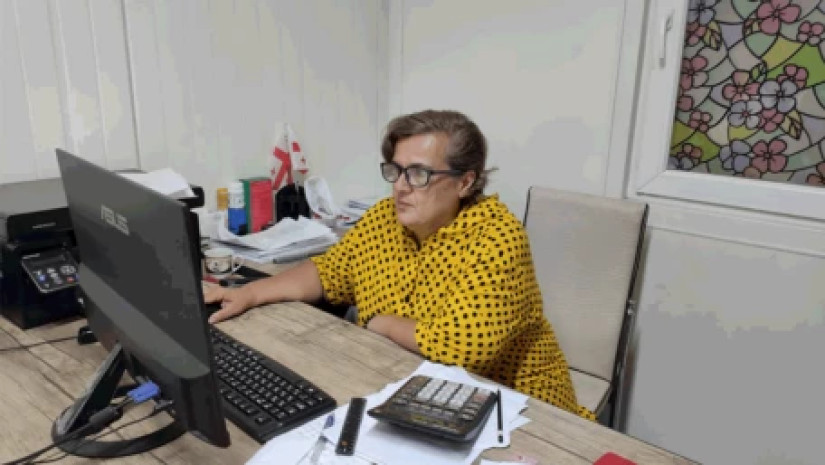 52 წლის აბიტურიენტი