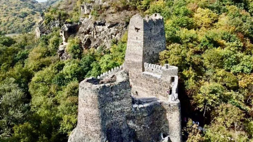 ხულუტის ციხე