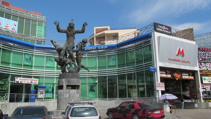 მეტრო ვარკეთილი