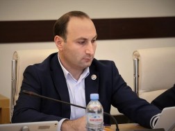 Anri Okhanashvili on the revocation of Biden's invitation to the Prime Ministership: the most difficult thing in all of this is that there was not one among the radicals who dared to say that this attitude is not suitable for our country