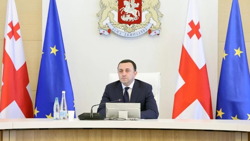 ირაკლი ღარიბაშვილი