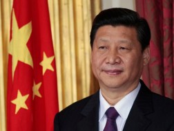 The President of China congratulates the President of Georgia, Mikheil Kavelashvili on the New Year