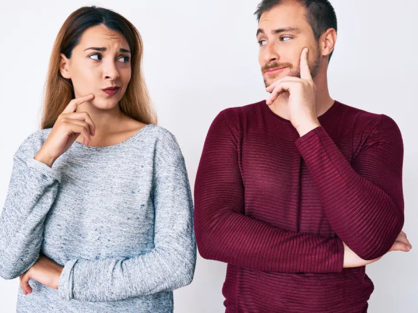 მამაკაცი და ქალი