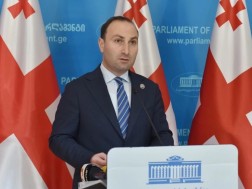 The Parliament of Georgia has public legitimacy and therefore the government has full legitimacy - Anri Okhanashvili