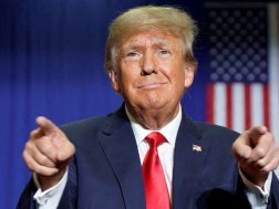 Donald Trump may be sanctioned for Syria - The Times