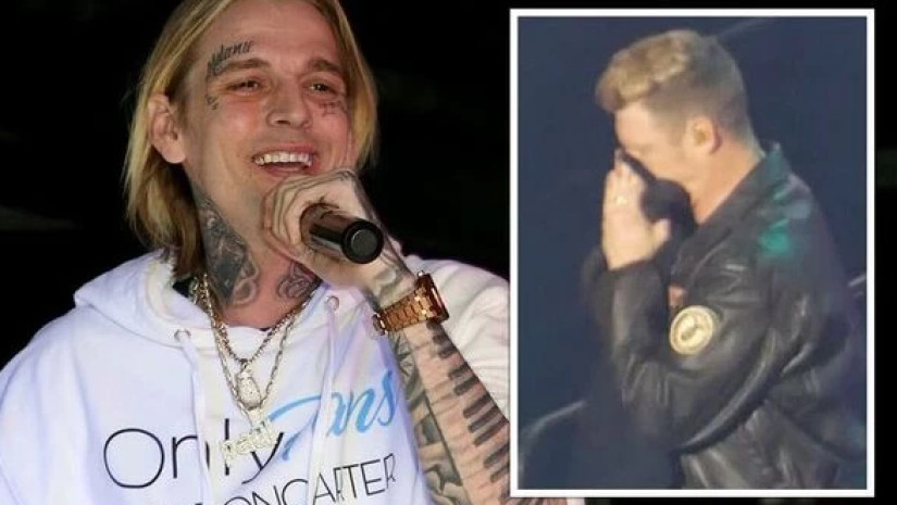 ნიკ კარტერი