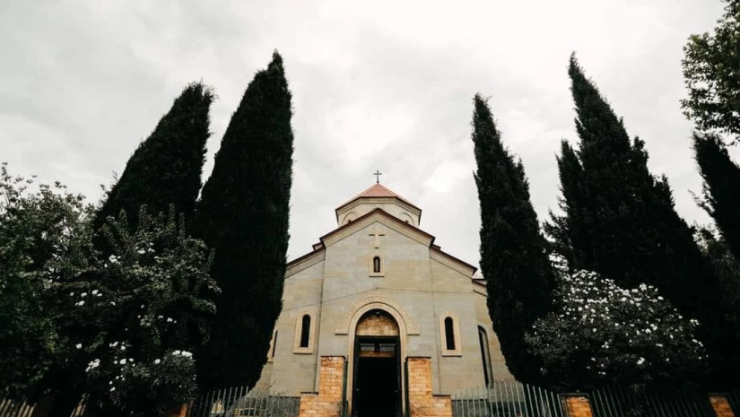 ივერიის ღვთისმშობლის ხატის სახელობის ტაძარი