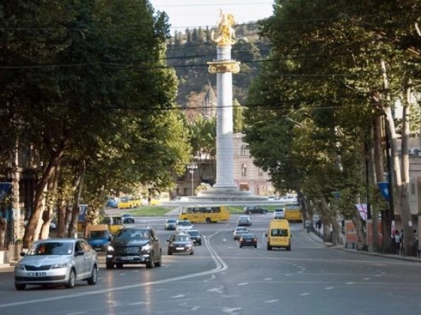 რუსთაველის გამზირი