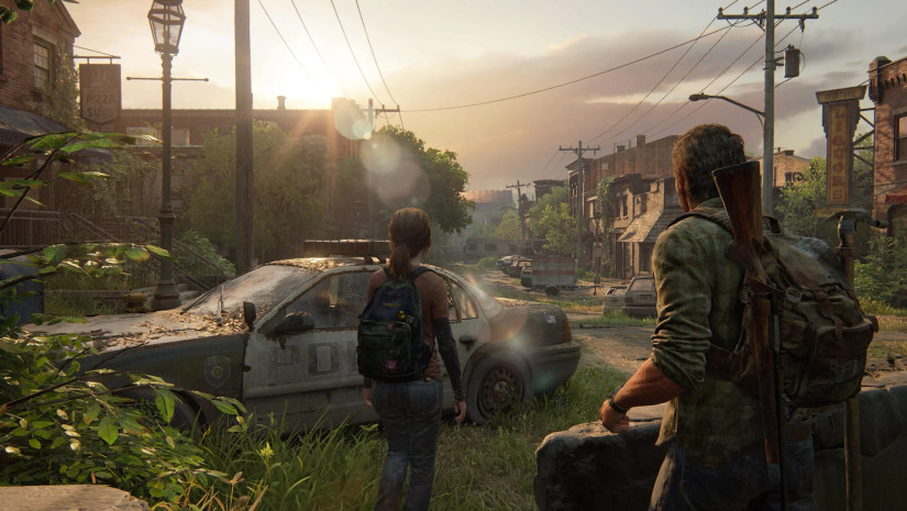 The Last of Us)