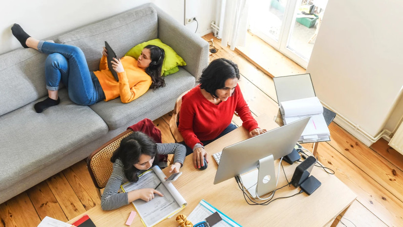 მშობლები