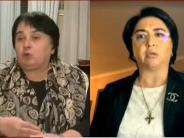 ნანა კაკაბაძე ეკა ბესელია
