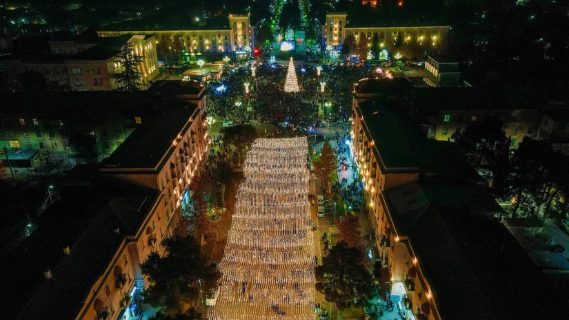 ახალი წელი