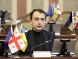 Giorgi Chakvetadze: There are specific facts, including violations of property rights, damage to specific shops or restaurants - these actions cannot withstand any criticism, especially in the peaceful part.