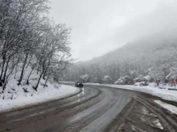 საჩხერის მონაკვეთი