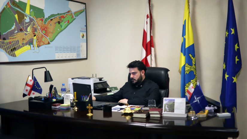 ალექსანდრე ტყებუჩავასთან