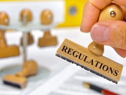 The new regulation that has been enacted from today