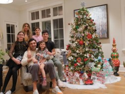 ზაზა ფაჩულიას ოჯახი