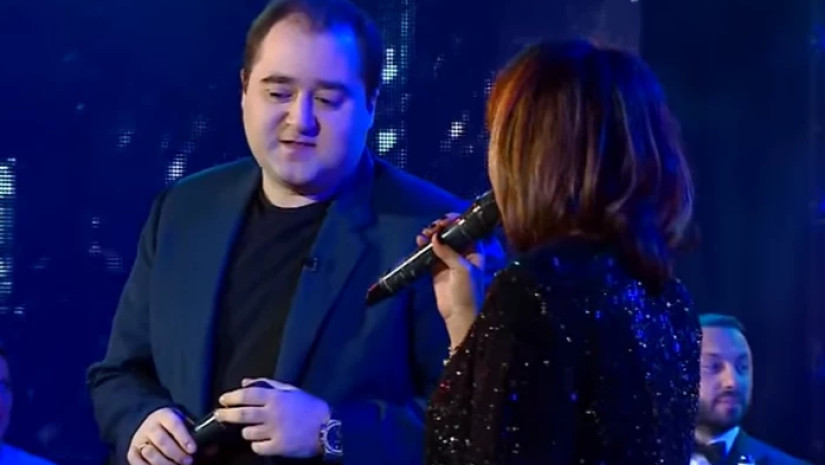ზუკა და მაია