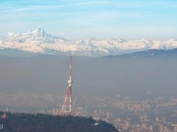 ჰაერში მყარი ნაწილაკების შემცველობის მატება ფიქსირდება - გარემოს ეროვნული სააგენტო ინფორმაციას ავრცელებს