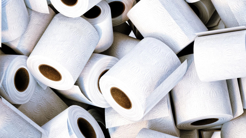 ტუალეტის ქაღალდი