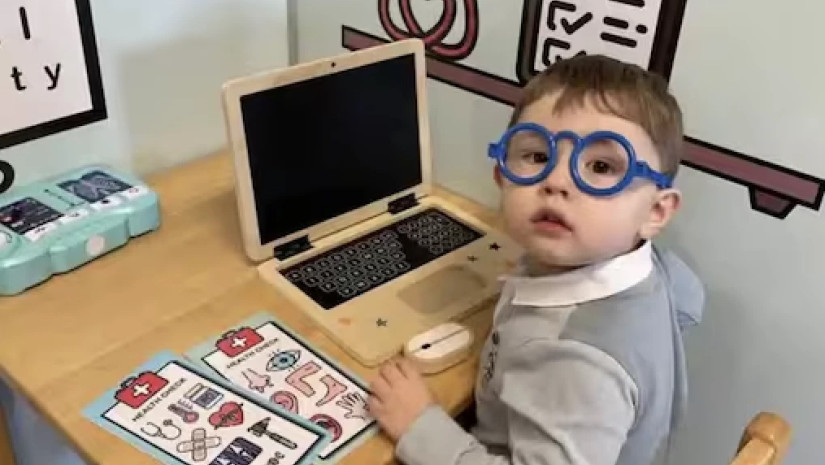 ბავშვი