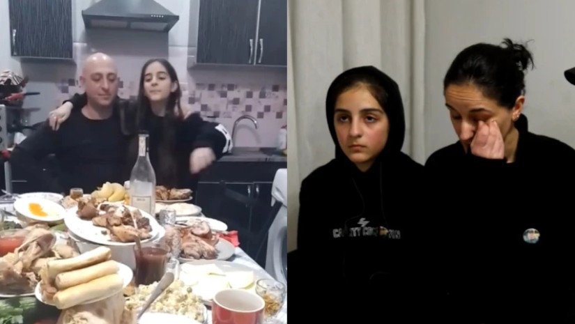 პოლიციელის ოჯახი პოლიციელის ოჯახი