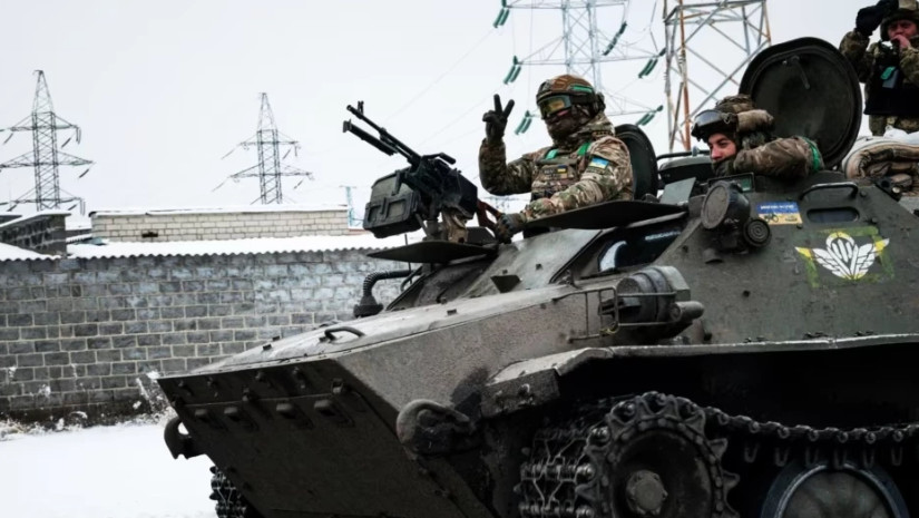ukraina