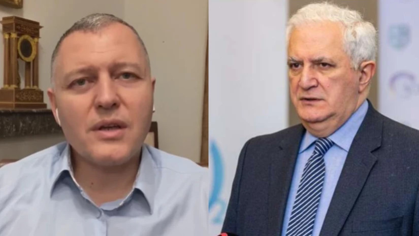 ამირან გამყრელიძე
