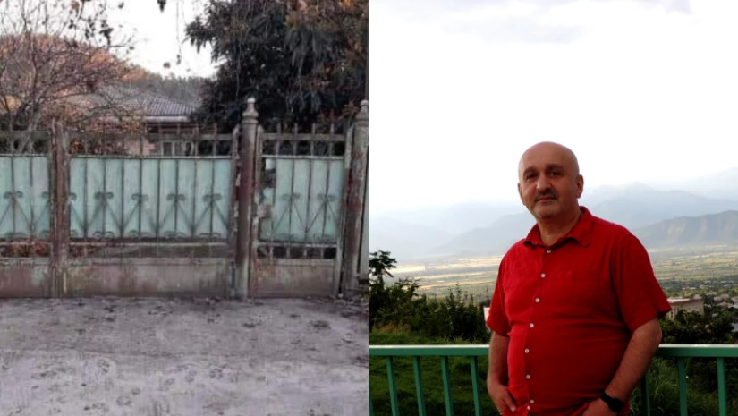 სახლი სოხუმში