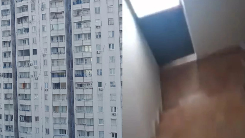 მიწისძვრა თურქეთი