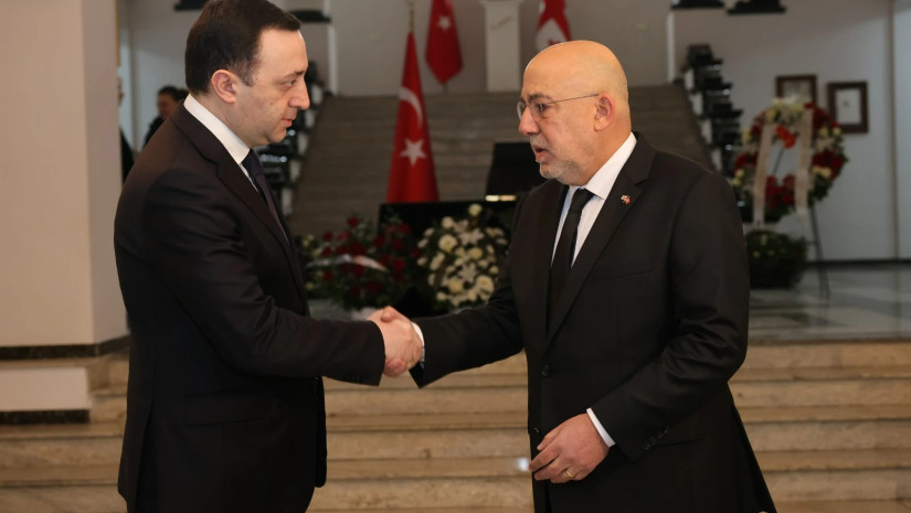 თურქეთის ელჩი