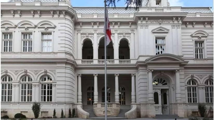 ორბელიანის სასახლე