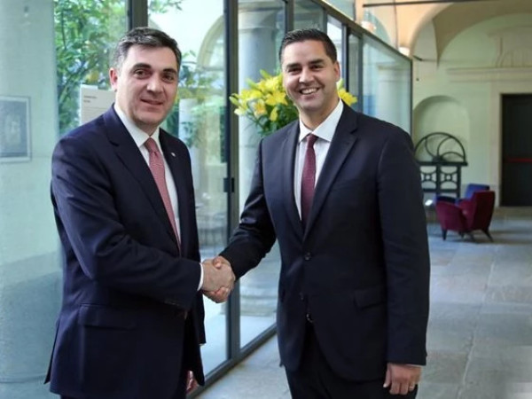 შეხვედრა