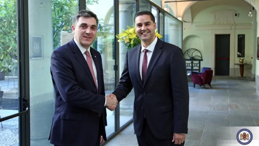 შეხვედრა