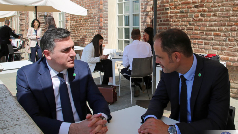 შეხვედრა