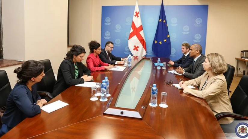 შეხვედრა