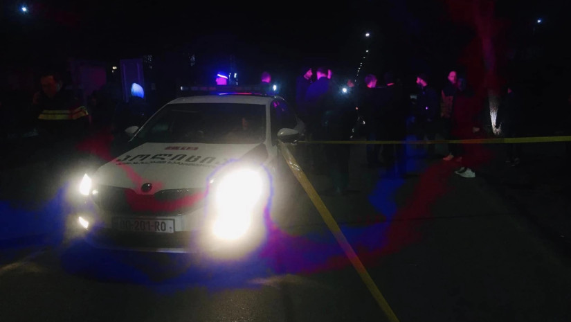 ავარია ზუგდიდი