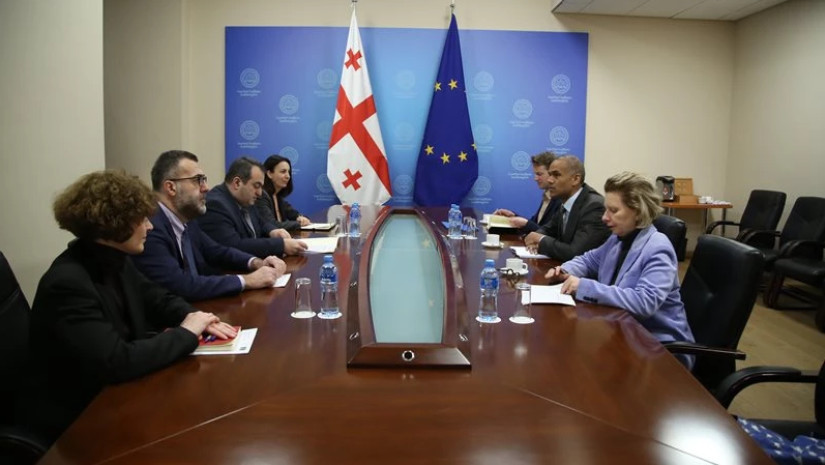 შეხვედრა