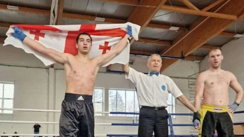 თასი კიკბოქსინგში