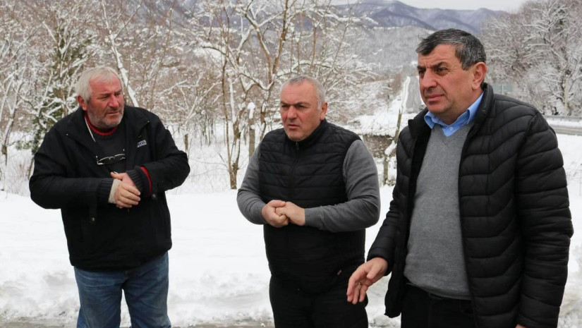ცაგერი