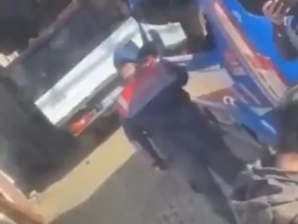 თურქი პოლიციელი