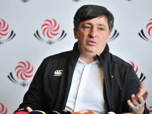რაგბის კავშირის თავმჯდომარე