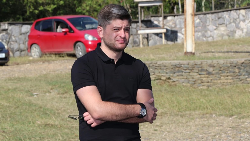 გიორგი ხახუბია გიორგი ხახუბია