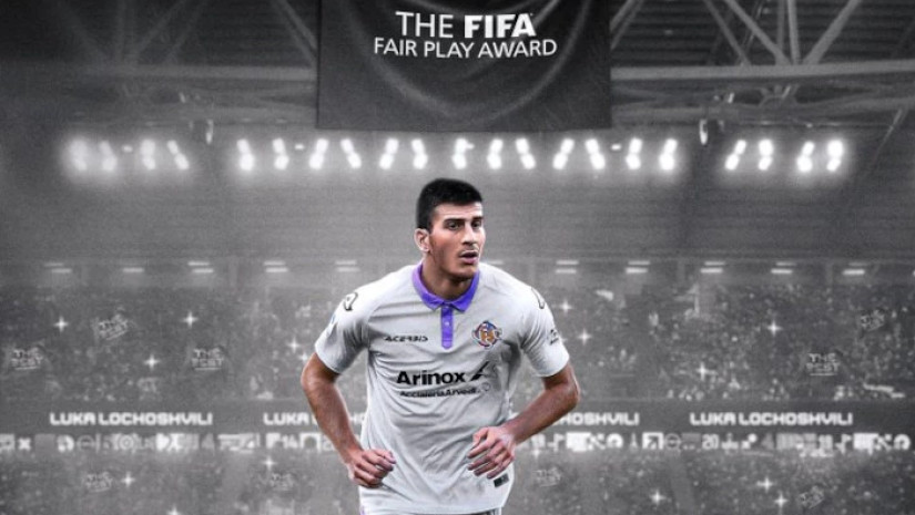 luka lochoshvili
