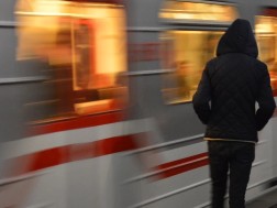 Movement on the first line of the metro is restored