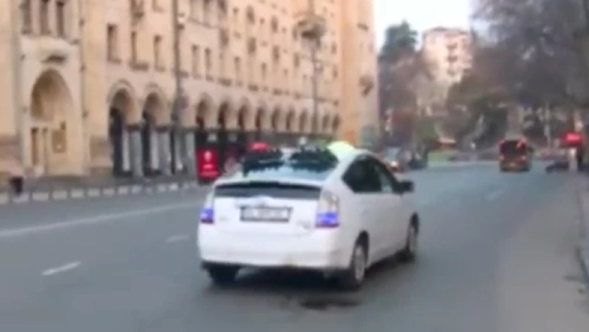 რუსთაველი