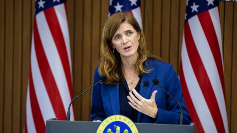 USAID-ის ხელმძღვანელი