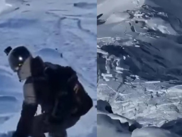 მოთხილამურე